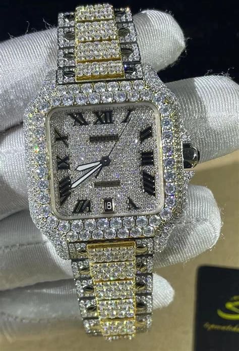 fake bust down watches for sale|real bust down watches.